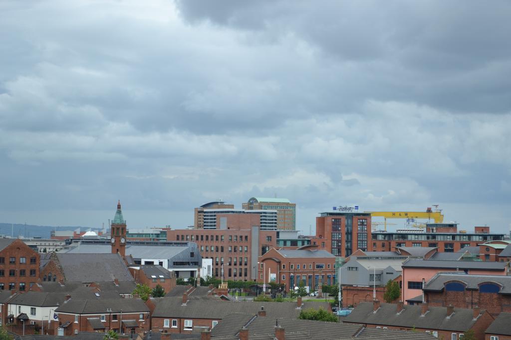 Ultra Urban Belfast Corporate Apartments Exterior photo